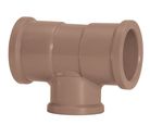 Te Redução Soldável Água Fria marrom 50X25"