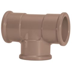 Te Soldável Água Fria marrom 25"