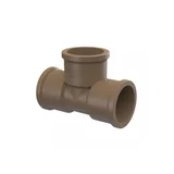 Te Soldável Água Fria marrom 40"