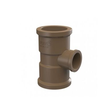 Te Reduo Soldvel gua Fria marrom 50X32