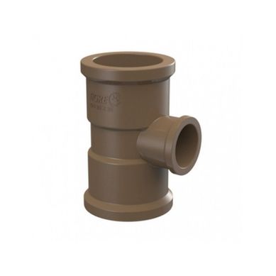 Te Reduo Soldvel gua Fria marrom 75X50