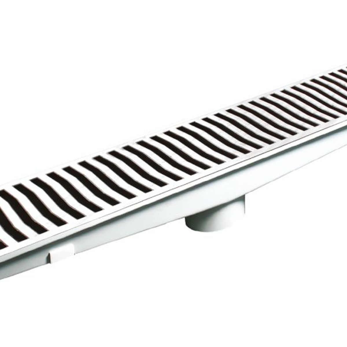 Caixa Coletora PVC Grelha Saída para Baixo, Alumínio Mart, 14x85, marca Costa Navarro - Foto Principal