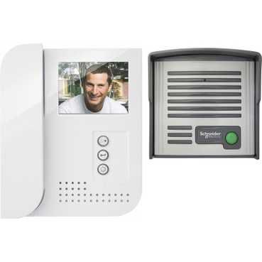 Vdeo Porteiro Arbus 4.1 Color 25x32x6cm Branco