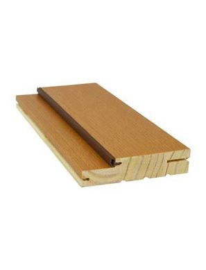 Batente Regulvel 215x14x3,2cm Freijo UV Acabado Vert