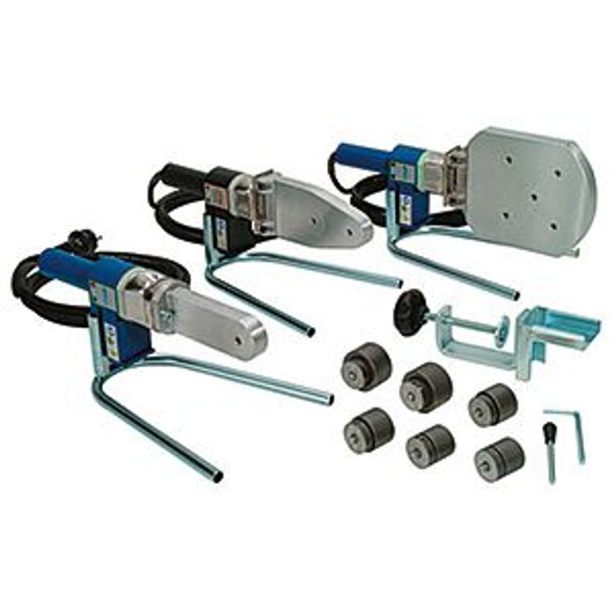Termofusor Ppr R63 Bocal 20/25/32mm 220V, marca Amanco - Foto Principal