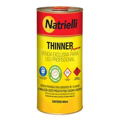Thinner 8800 0,9L