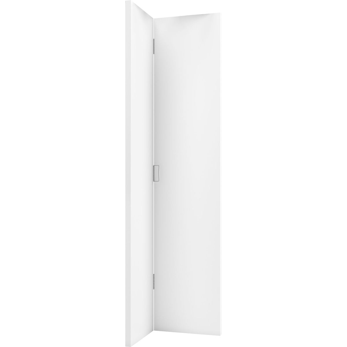 Porta Camarao Lisa Primer Branco 210x82 com Ferragem Vert, marca Vert - Foto Principal