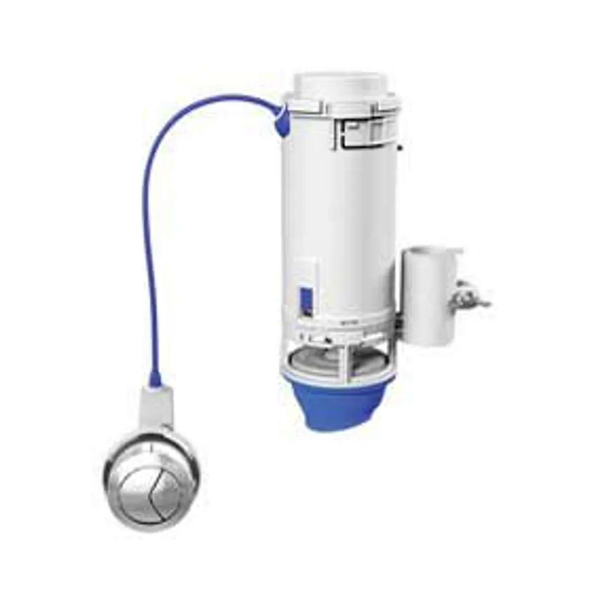 Conversor Saída Dual Flush Superior E Inferior Para Caixa Acoplada, marca Censi - Foto 2