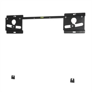 Suporte para TV LED 12,5x52,5x1,80cm Preto
