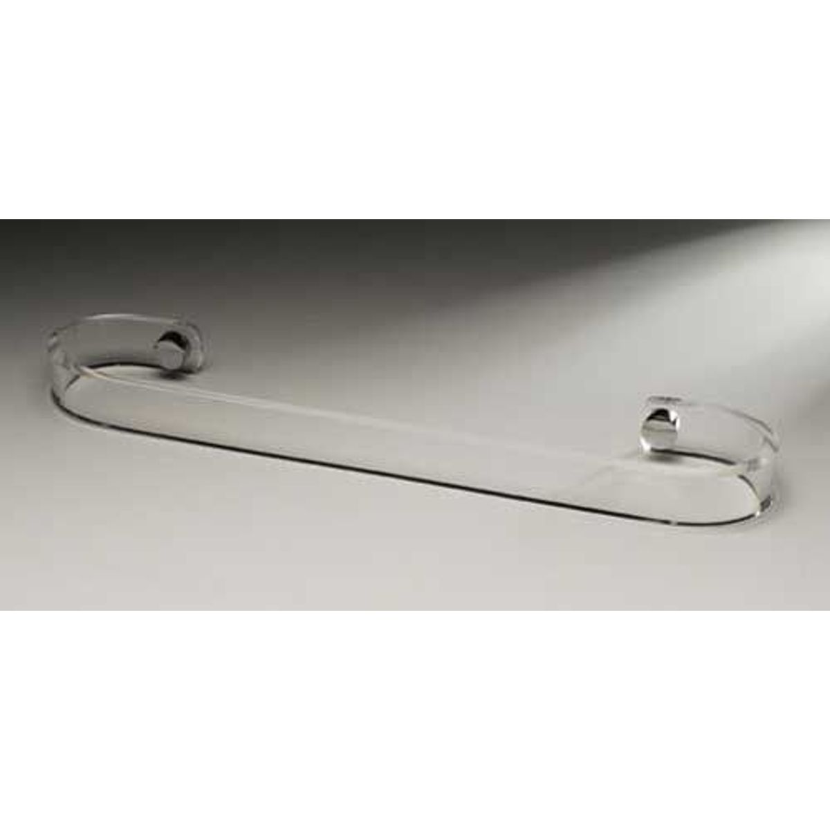 Toalheiro Banho Clássica Ref116Cr Cristal 50cm Formacril Acrílicos, marca Formacril Acrílicos - Foto Principal