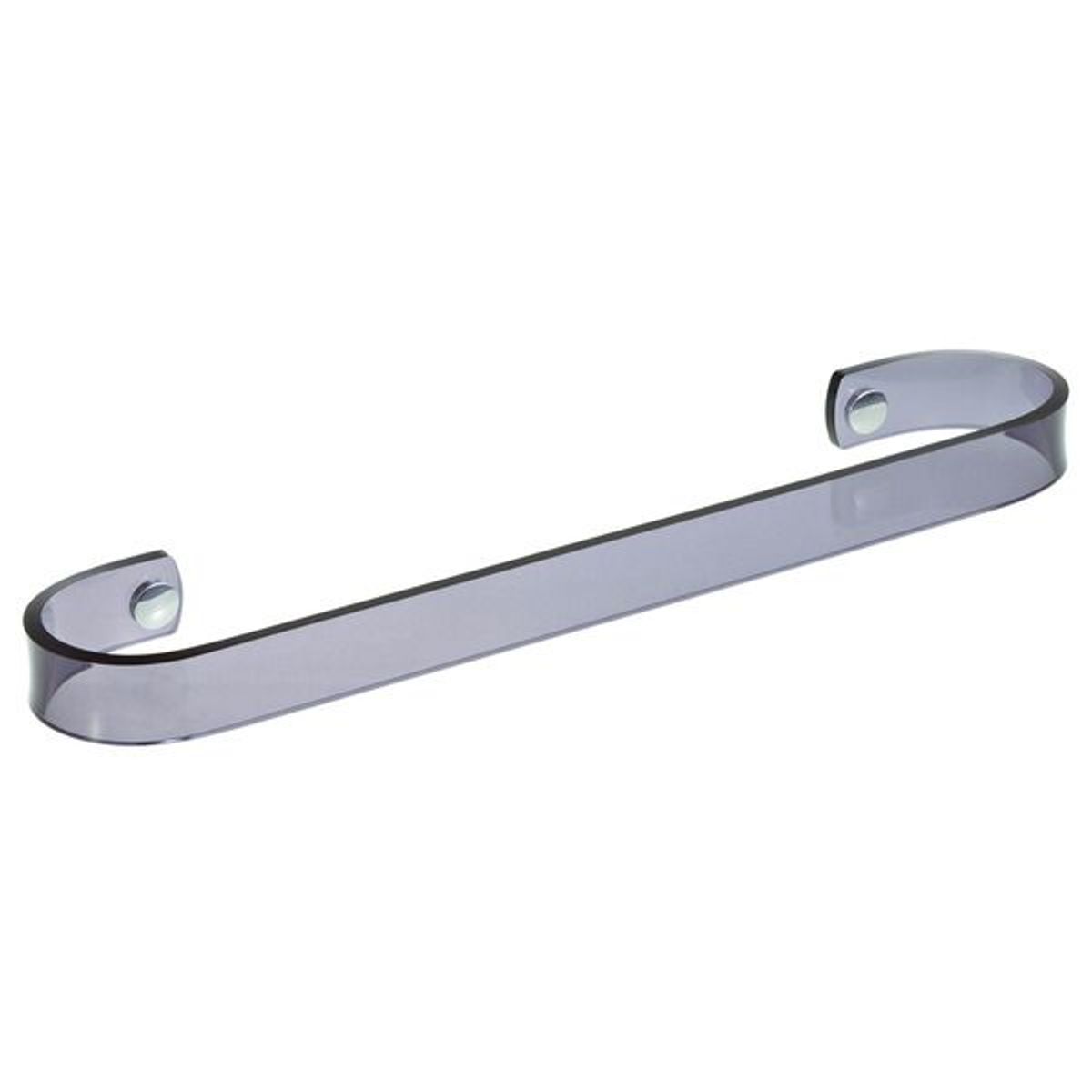 Toalheiro Linear Classica Fumê, marca Formacril - Foto Principal