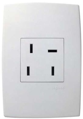 Conjunto Telefonia 4X2 Pialplus Branco
