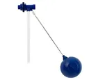 Torneira Boia Para Caixa De Água 1/2" e 3/4"