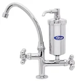 Torneira com Filtro de mesa Soft Be Abs Forusi DN 15 (1/2") Cromado