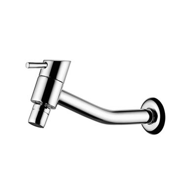 Torneira de Parede para Cozinha Fixa C42 1162 Bica Baixa Cromado