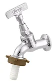 Torneira Jardim Com Adaptador Para Mangueira 1128 1/2 E 3/4" Metal