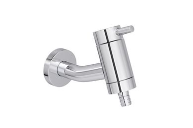 Torneira Jardim / Tanque Com Adaptador Para Mangueira Link 1153 1/4 De Volta 1/2 E 3/4