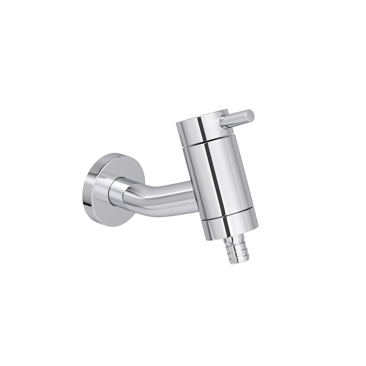 Torneira Jardim / Tanque Com Adaptador Para Mangueira Link 1153 1/4 De Volta 1/2 E 3/4" Metal, marca Deca - Foto Principal