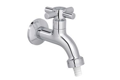 Torneira Jardim / Tanque Com Adaptador Para Mangueira C37 Izy 1/2 E 3/4