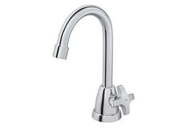 Torneira para Lavatrio C34 Max 119 Bica Alta para Banheiro Cromado