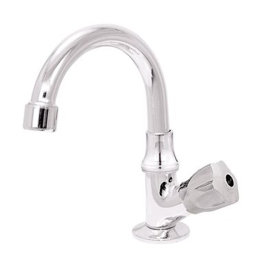 Torneira para Lavatrio C50 3719 Bica Alta Mvel para Banheiro Cromado