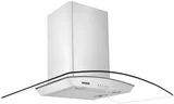 Coifa Vetro Ref 94805220 Inox 90 Prata 220V 90X50cm