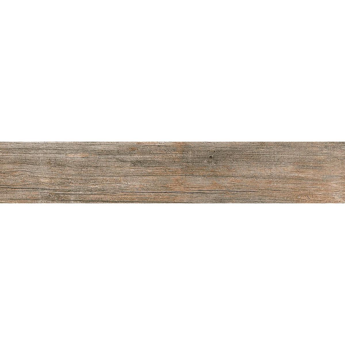 Porcelanato Esmaltado Antique Hd no 19x117cm Marrom Cecrisa Portinari, marca Portinari - Foto 2