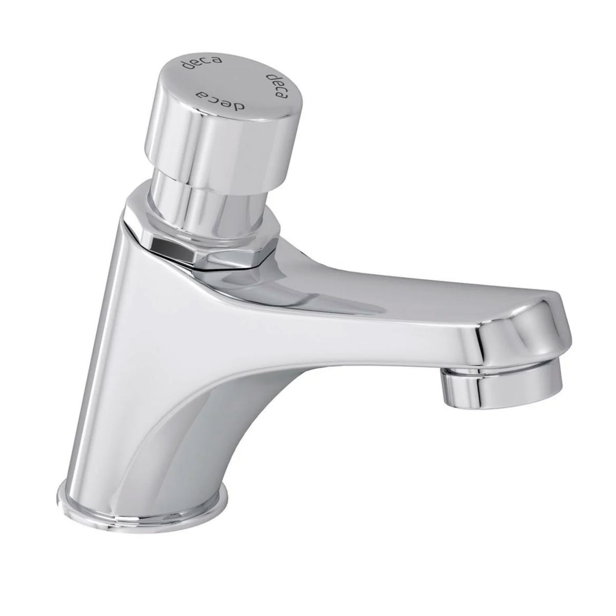 Torneira Mesa Deca Decamatic 1173C Cromado, marca Deca - Foto Principal