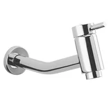 Torneira Cuba de Apoio Longa de Parede 1178.C Deca Link DN 15 (1/2") e DN 20 (3/4") Cromado