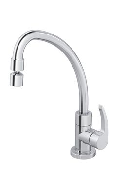 Torneira para Pia de Cozinha C59 Fast 1167 Bica Alta Cromado