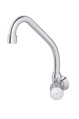 Torneira para Pia de Cozinha Par C35 Aspen 116 Bica Alta Cromado