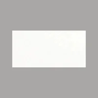 Revestimento White Plain Lux 29,8x60,1cm Caixa 2,15m² Bold Branco Cecrisa