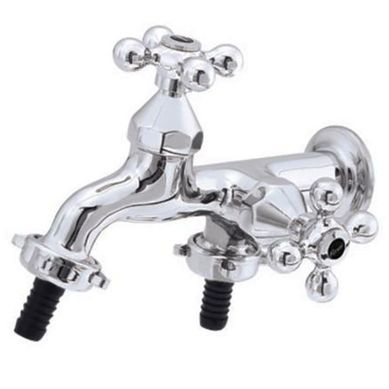 Torneira Mquina De Lavar - Tanque Com Adaptador Para Mangueira C33 1131 1/2 E 3/4