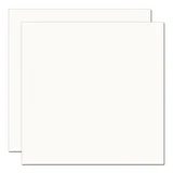 Porcelanato Polido Diamante Flash 60x60cm Caixa 1,43m² Branco