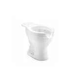 Bacia PNE para Caixa e Acesso Plus com Abertura Frontal Branco 64x36x43cm Celite