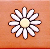 Tozeto LCC4 Marguerita, 8x8cm