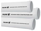 Tubo Esgoto Branco 40mm X 3m
