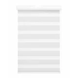 Persiana Rolo Dupla Rainbow 160x160cm Branco