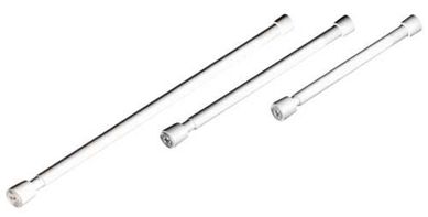 Tubo Extensvel Pronto Fix 90 a 103 cm Branco