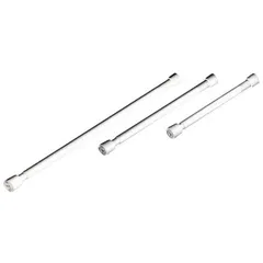 Tubo Extensível Pronto Fix 90 a 103 cm Branco
