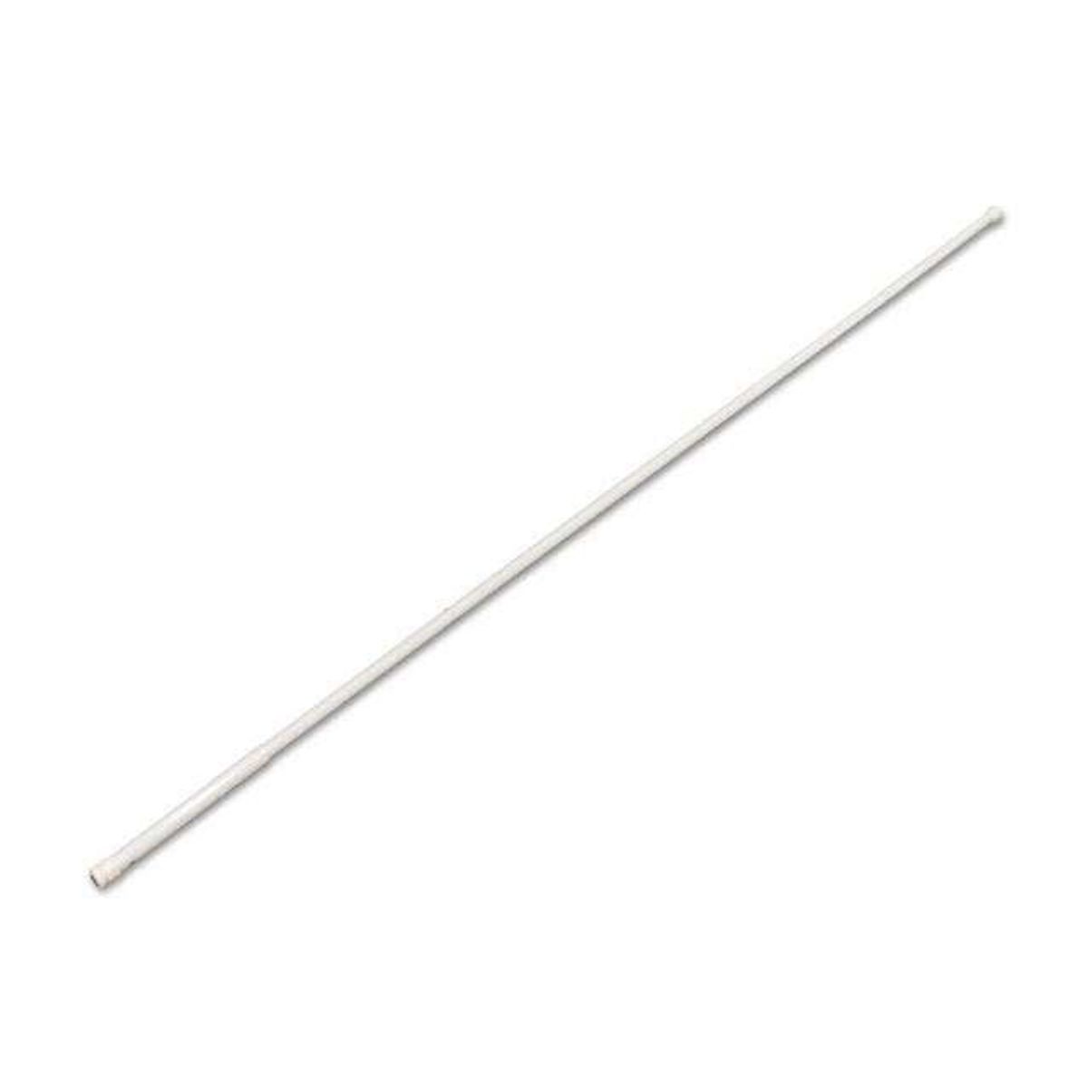Tubo Extensível Pronto Fix 120 a 133 cm Branco, marca Maxeb - Foto Principal