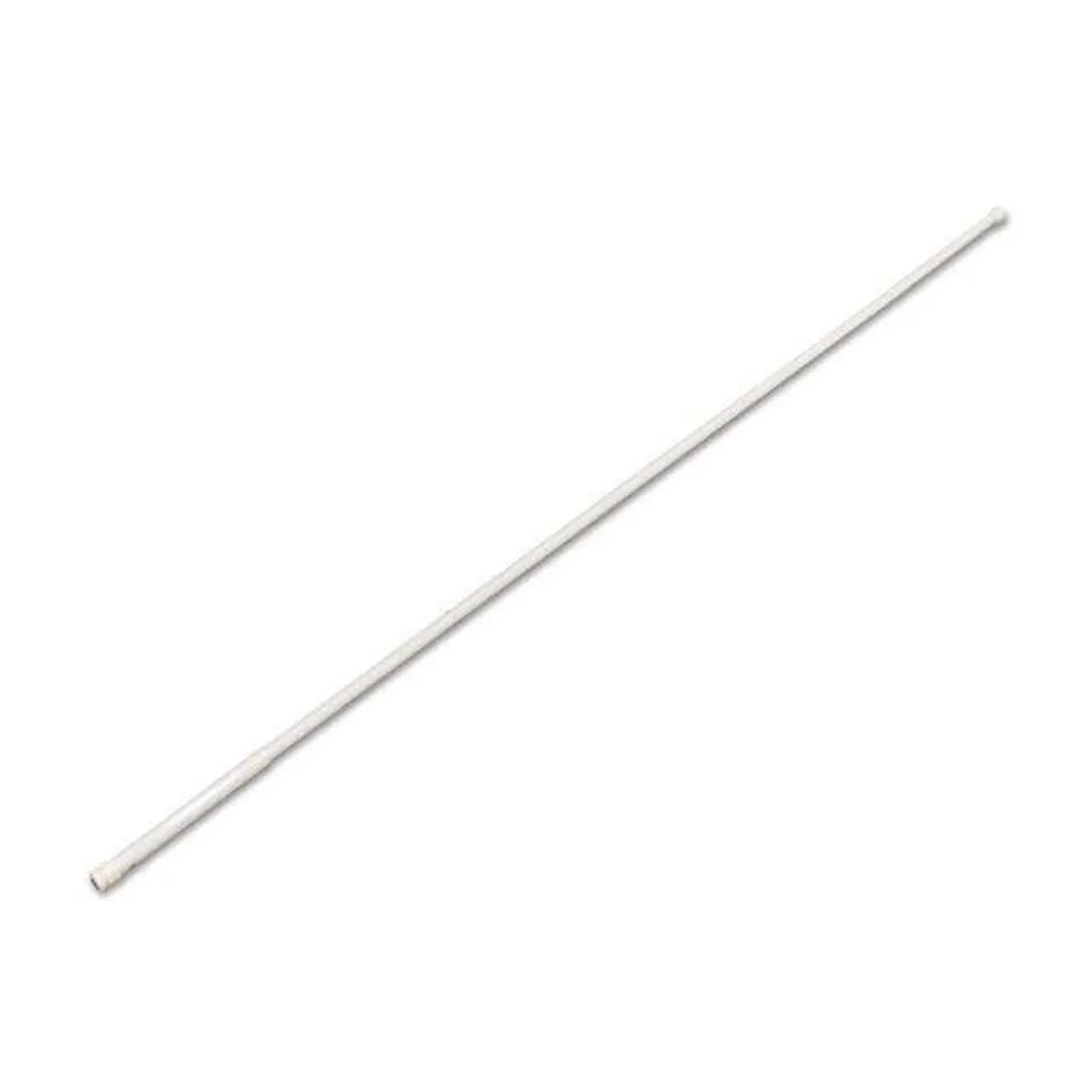 Tubo Extensível Pronto Fix 120 a 133 cm Branco, marca Maxeb - Foto Principal