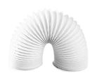 Tubo Polywest 100mmx3m Branco