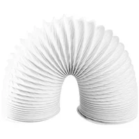 Tubo Polywest 150mmx3m Branco