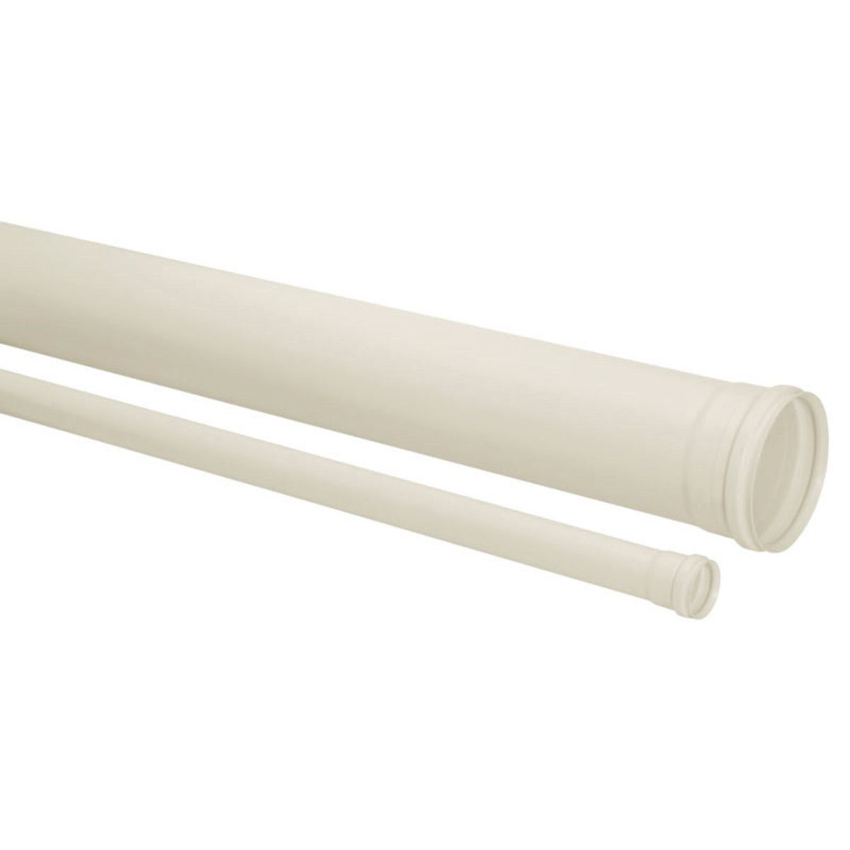 Tubo Esgoto Branco 100mm X 3m, marca Amanco - Foto Principal