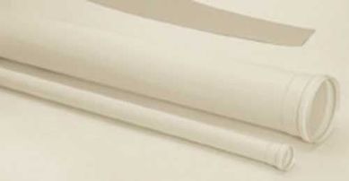 Tubo Esgoto Branco 50mm X 6m