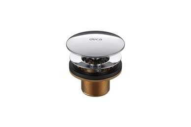 Vlvula Escoamento Metal Para Lavatrio 1