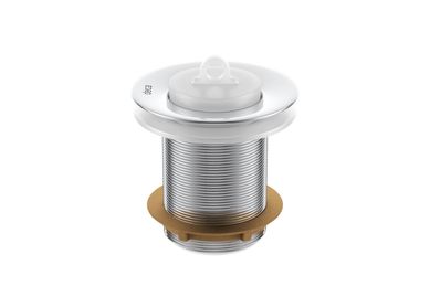 Vlvula Escoamento Metal Para Tanque 1.1/2