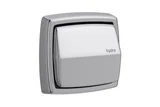 Válvula Hidra Clean 2590, Cromado, 11/2 2