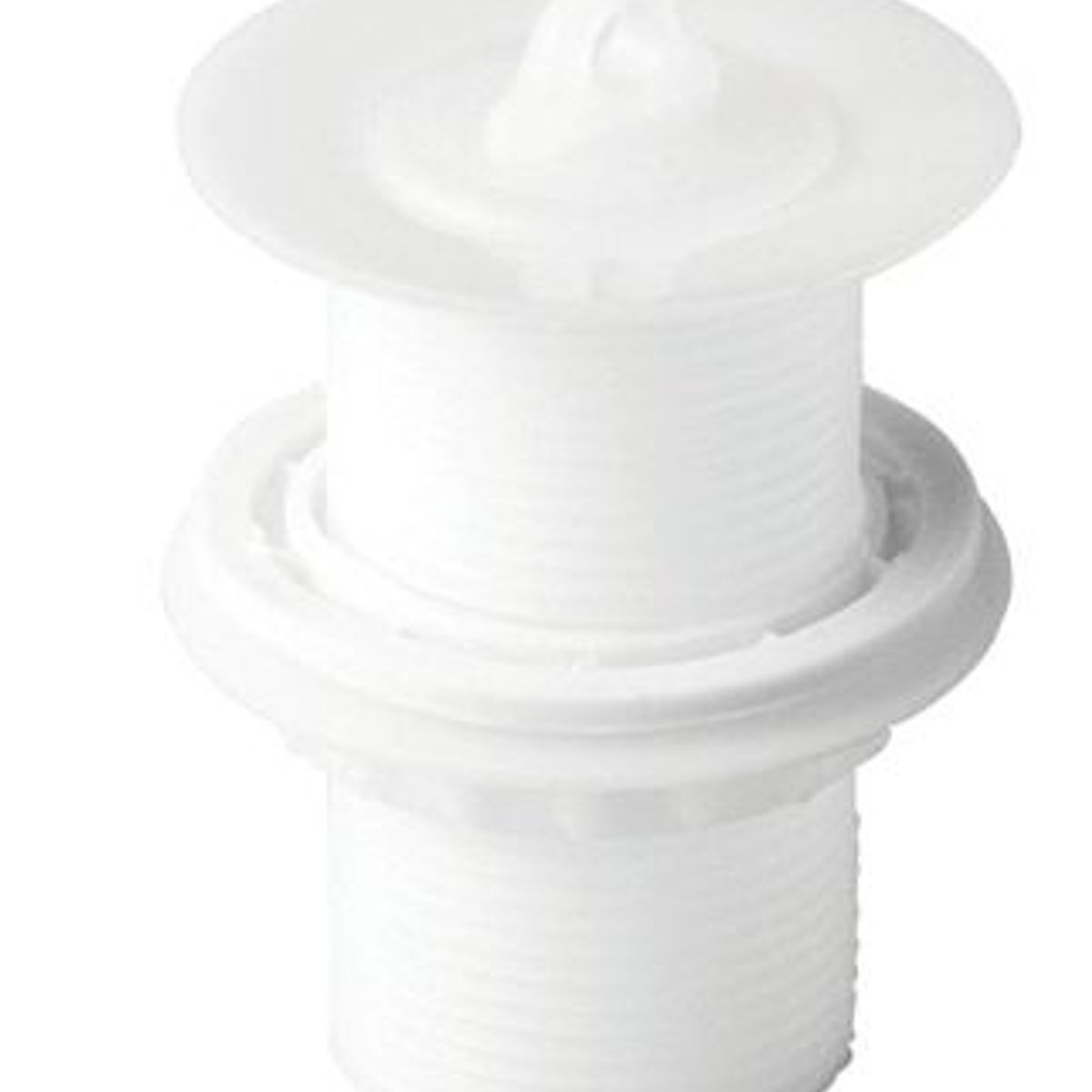 Válvula Escoamento Plastico Para Lavatório 1" Ref416, marca Esteves - Foto Principal